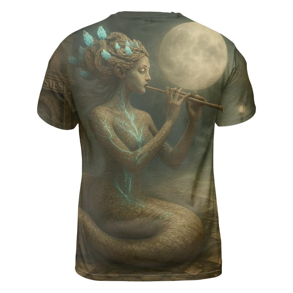 Fossil Siren Boulevard trendy printed shirt styles