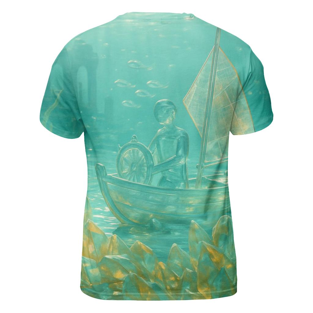 Glass Reef Navigator custom all-over print shirts