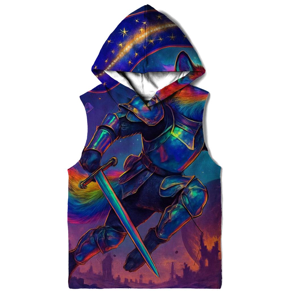 Nebula Fox Herald designer hoodies