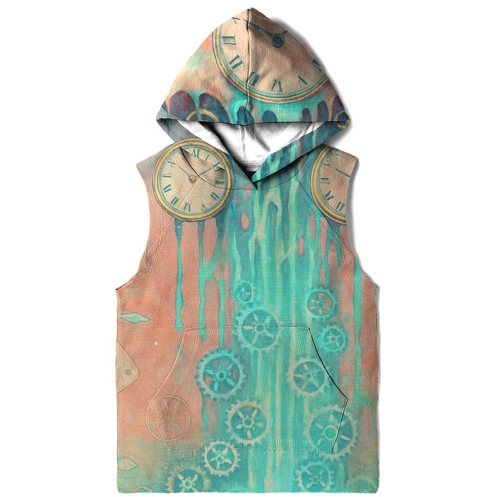 Clockwork Jelly Cascade pullover hoodies