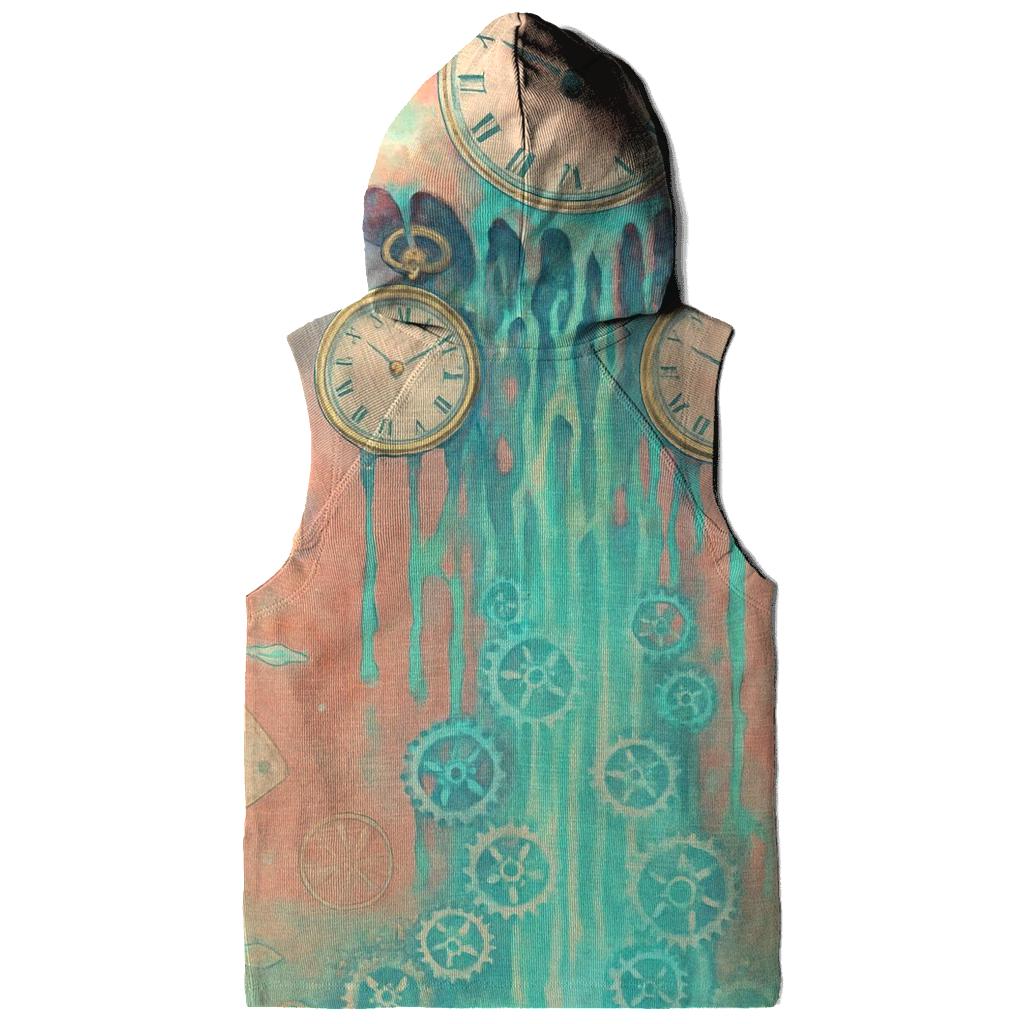 Clockwork Jelly Cascade pullover hoodies