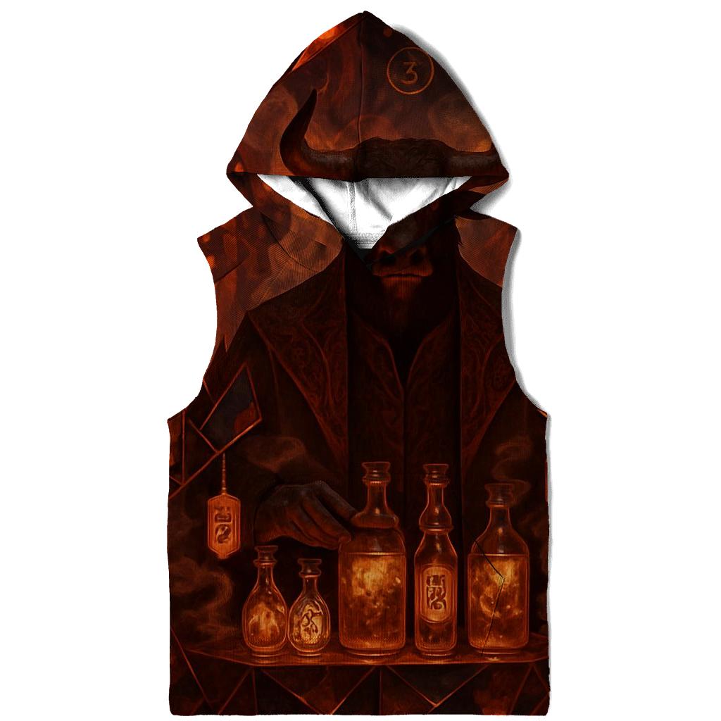 Mirror Market Minotaur lightweight hoodies