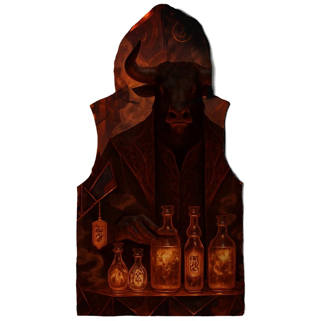 Mirror Market Minotaur lightweight hoodies