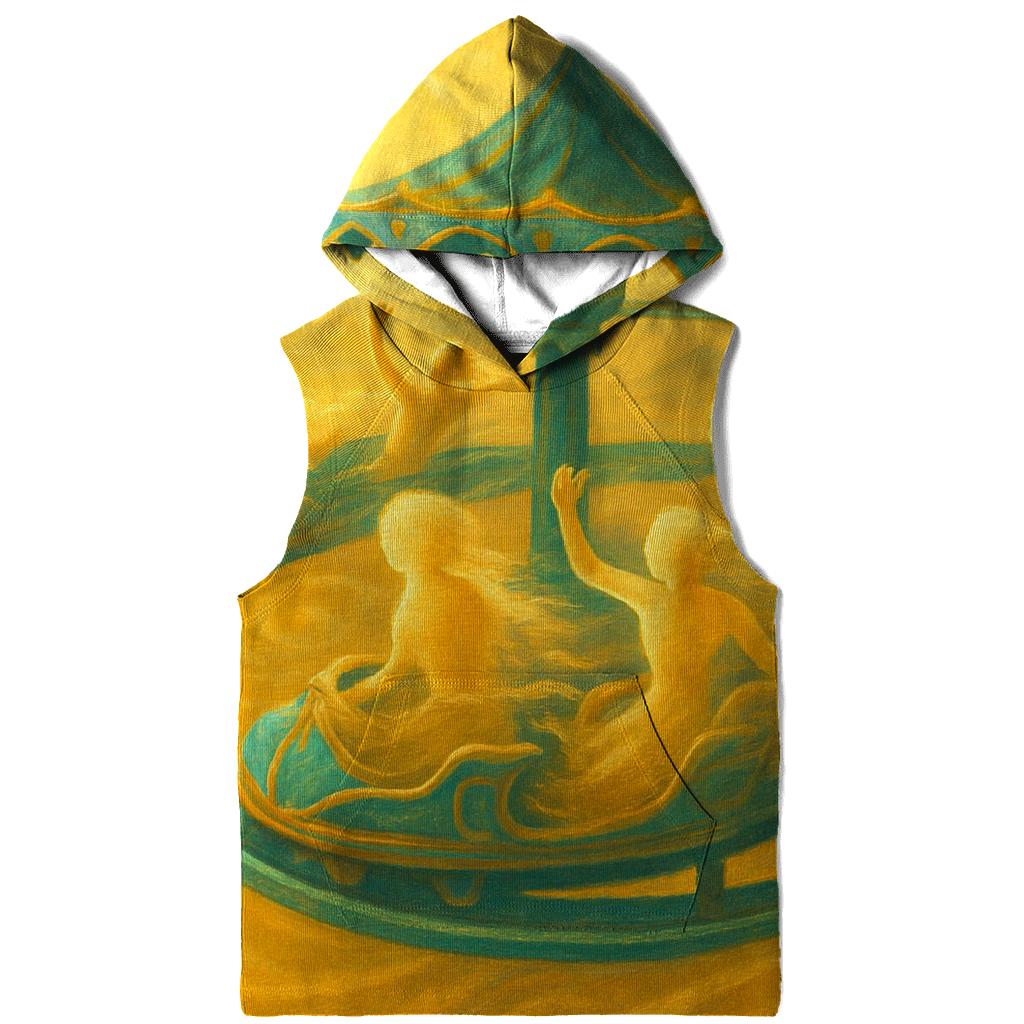 Mirage Roller Carousel premium hoodies