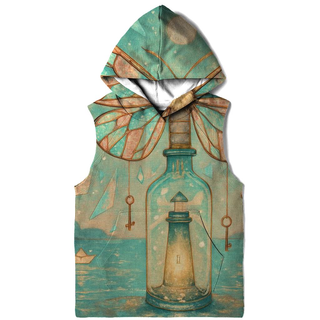 Glass Harbor Moth hoodie trends