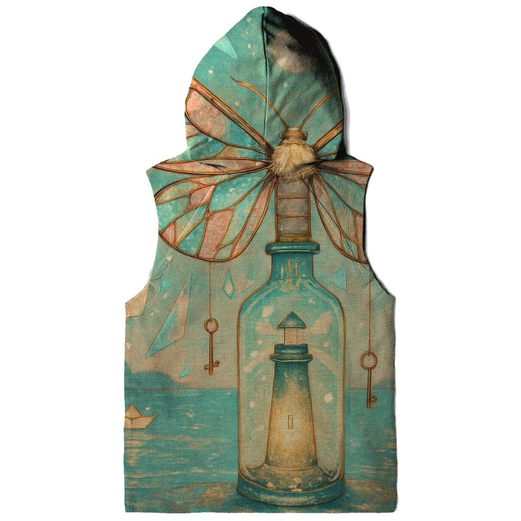 Glass Harbor Moth hoodie trends