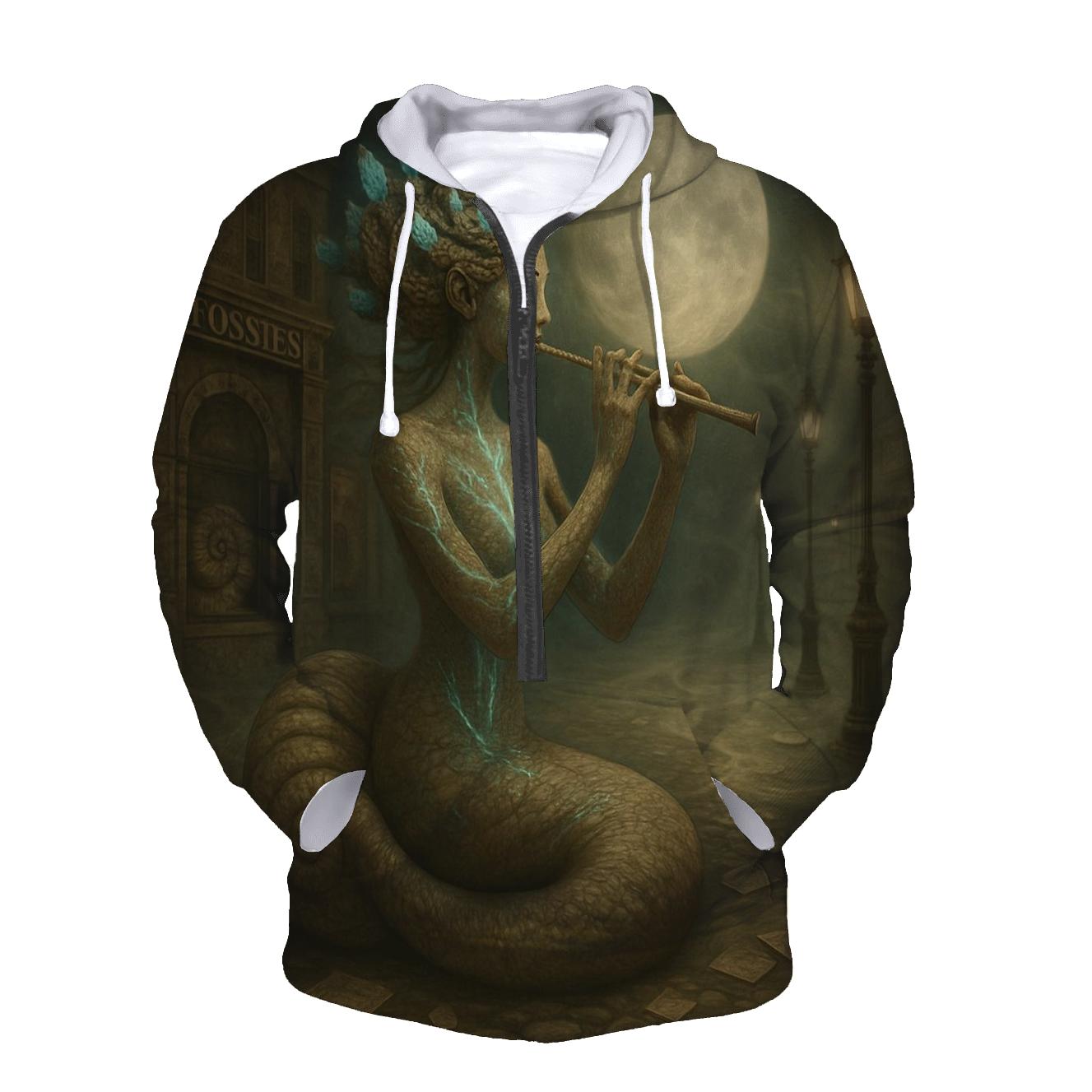 Fossil Siren Boulevard custom hoodies
