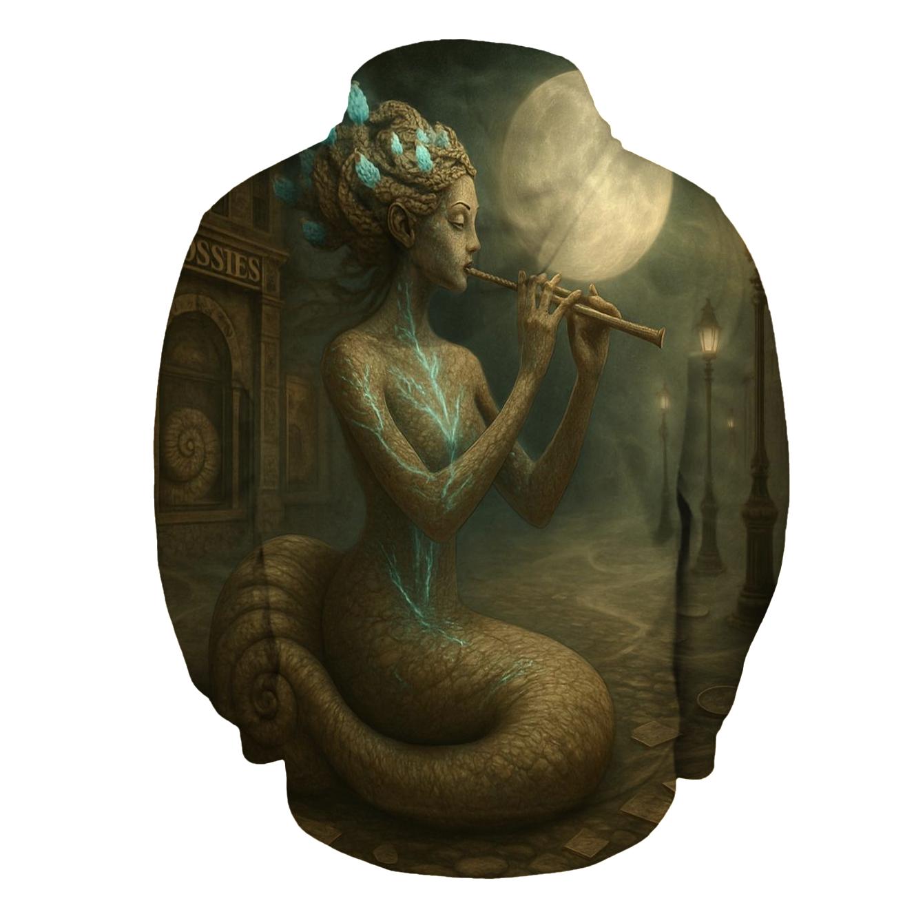 Fossil Siren Boulevard custom hoodies