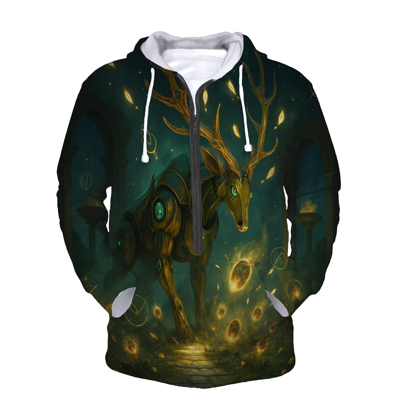 Meteor Garden Guardian lightweight hoodies