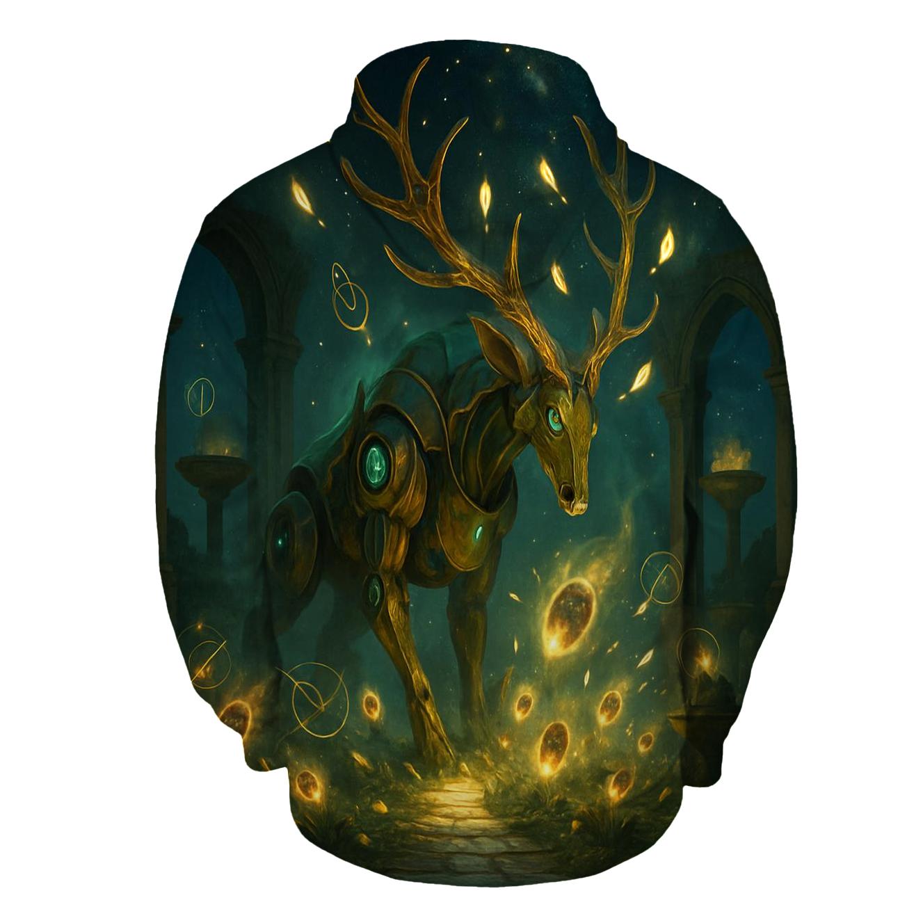 Meteor Garden Guardian lightweight hoodies