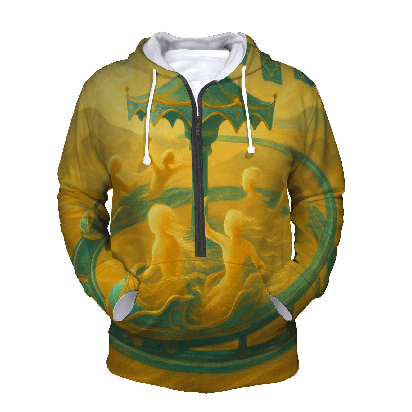 Mirage Roller Carousel hoodie trends