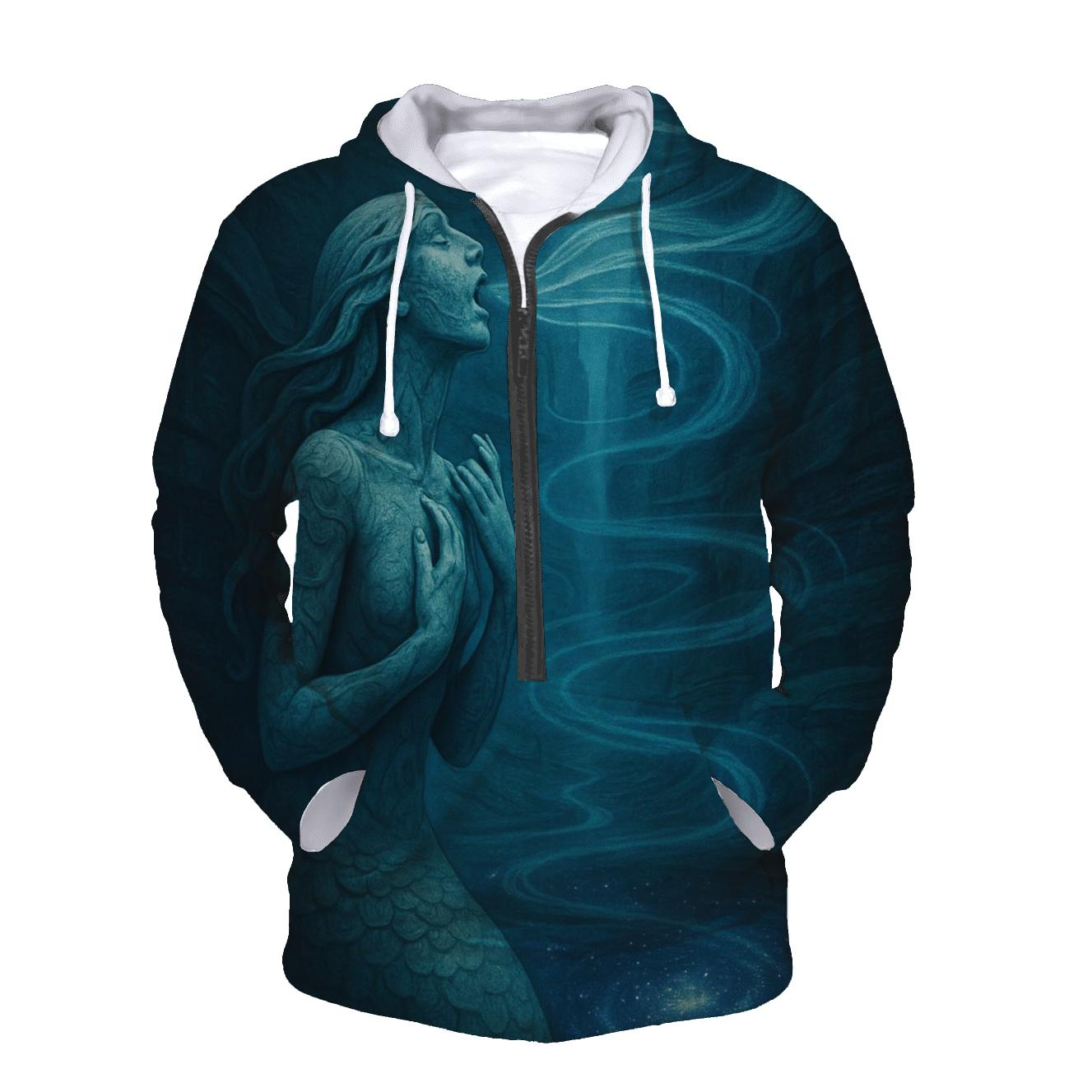 Echo Canyon Siren zip-up hoodies