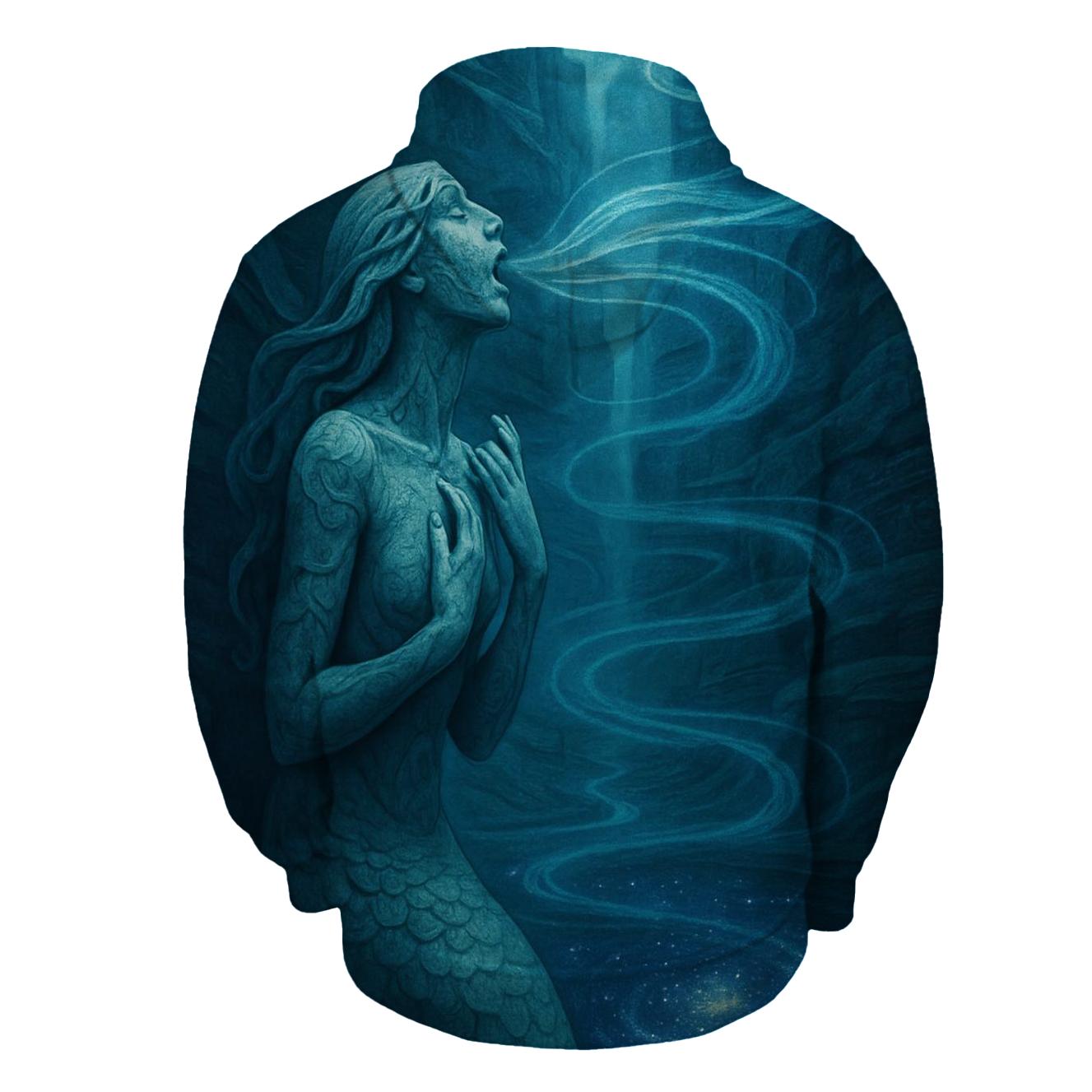 Echo Canyon Siren zip-up hoodies