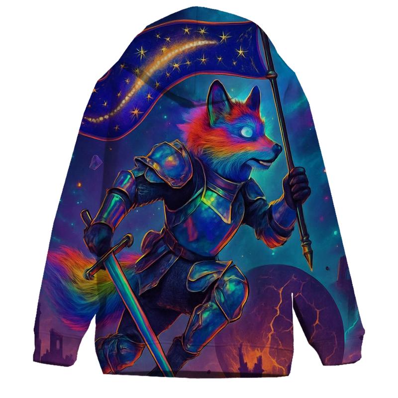 Nebula Fox Herald hoodies fashion