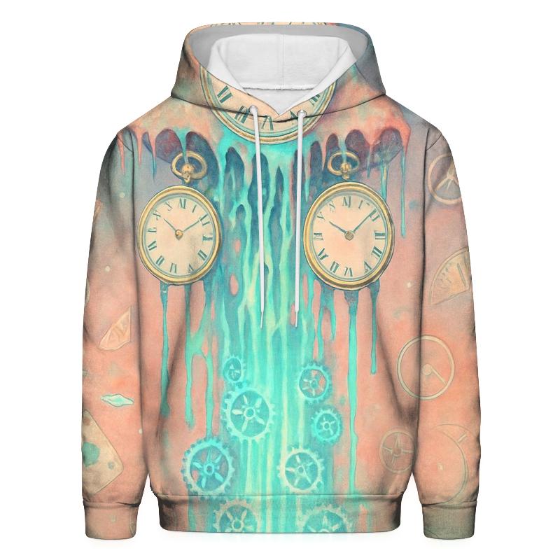 Clockwork Jelly Cascade custom hoodies