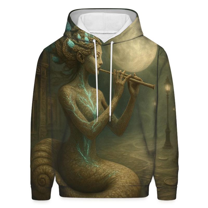 Fossil Siren Boulevard custom hoodies