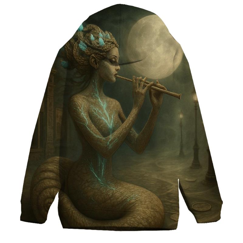 Fossil Siren Boulevard custom hoodies