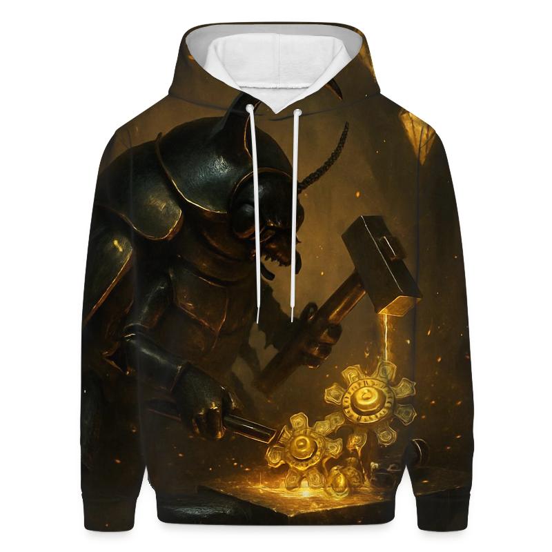 Solar Forge Beetle hoodie designs
