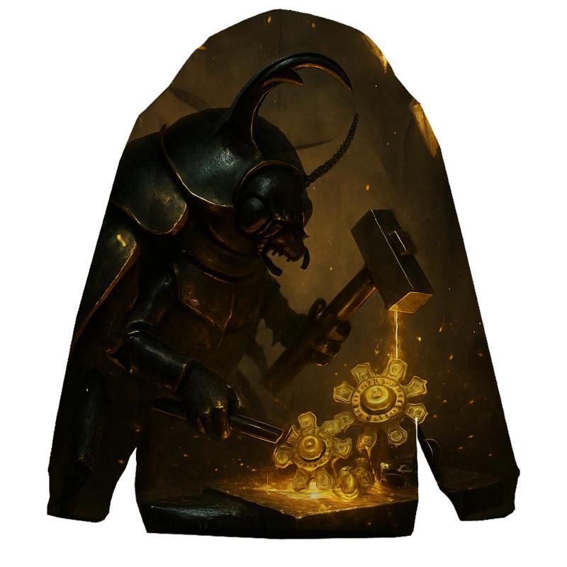 Solar Forge Beetle hoodie designs