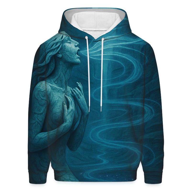 Echo Canyon Siren premium hoodies