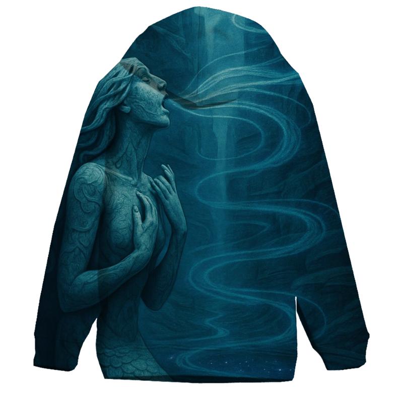 Echo Canyon Siren premium hoodies