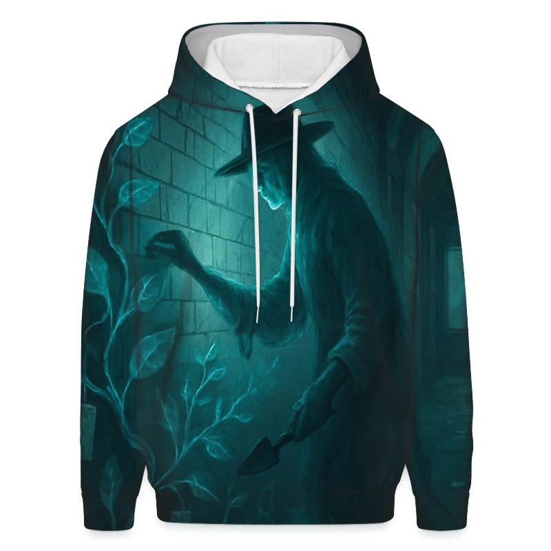 Phantom Subway Botanist premium hoodies