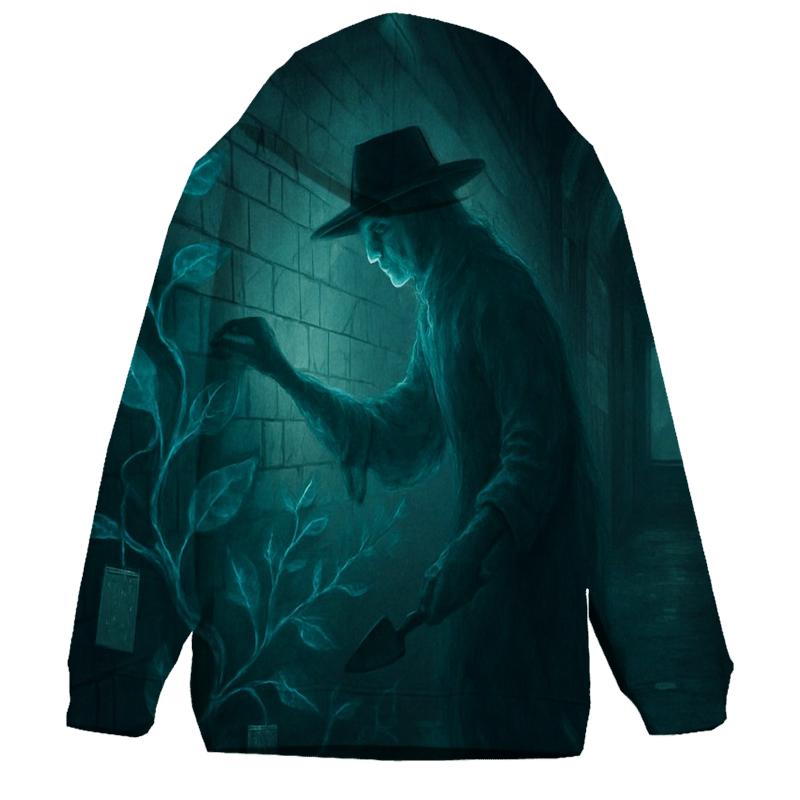 Phantom Subway Botanist premium hoodies