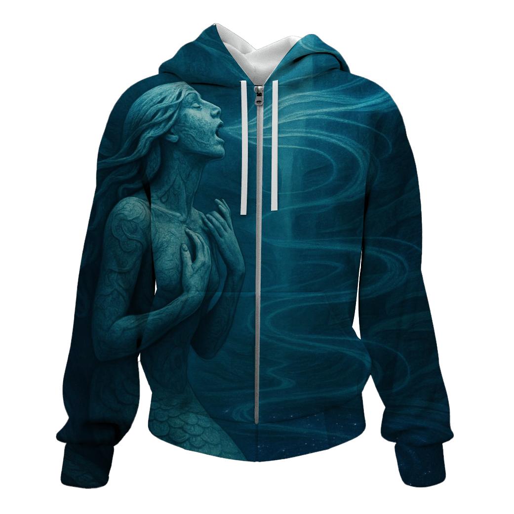 Echo Canyon Siren heavyweight hoodies