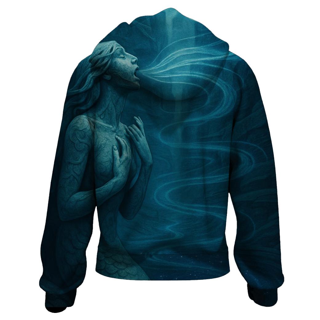 Echo Canyon Siren heavyweight hoodies