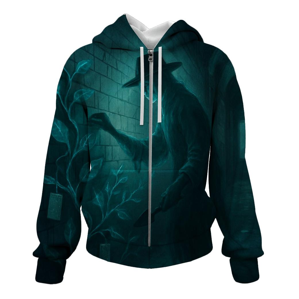 Phantom Subway Botanist hoodie trends