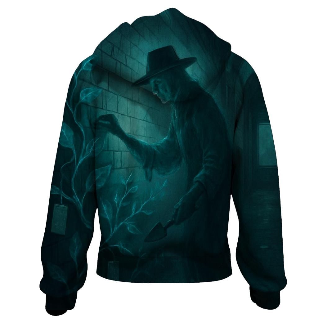 Phantom Subway Botanist hoodie trends