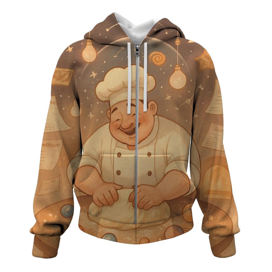 Cosmic Bakery Impresario hoodie trends
