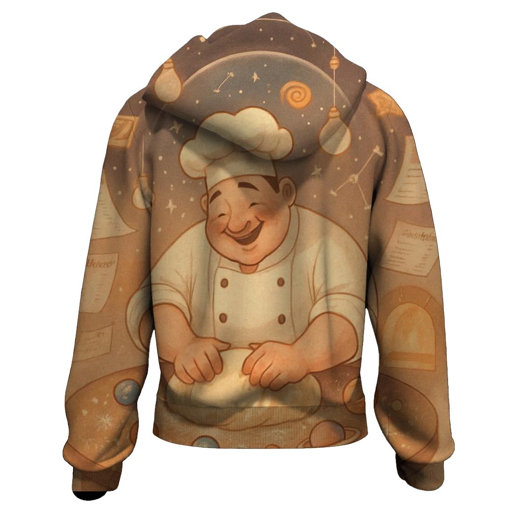 Cosmic Bakery Impresario hoodie trends