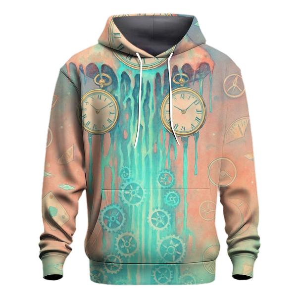 Clockwork Jelly Cascade premium hoodies
