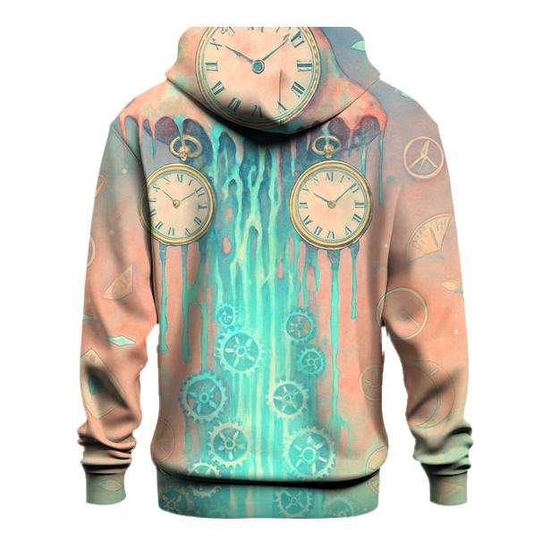 Clockwork Jelly Cascade premium hoodies