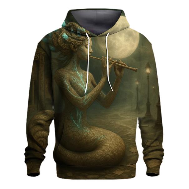 Fossil Siren Boulevard hoodie designs