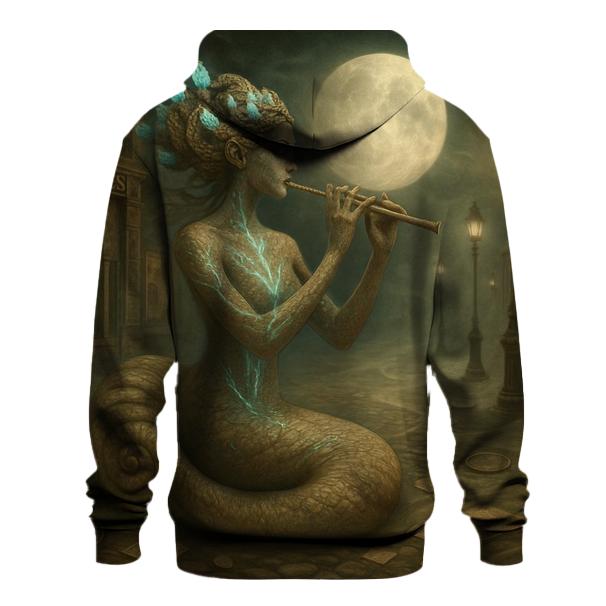 Fossil Siren Boulevard hoodie designs