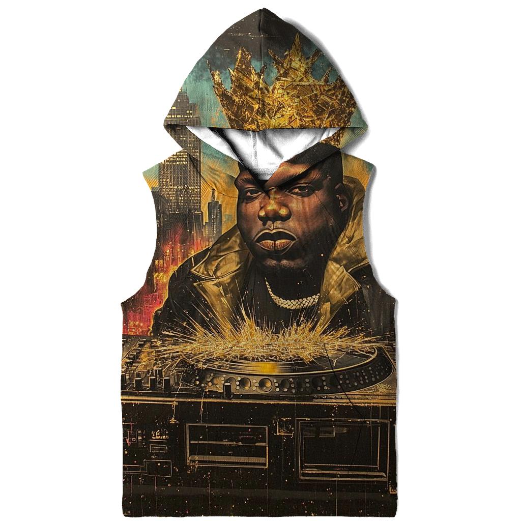 Crown Cipher Boulevard hoodies fashion