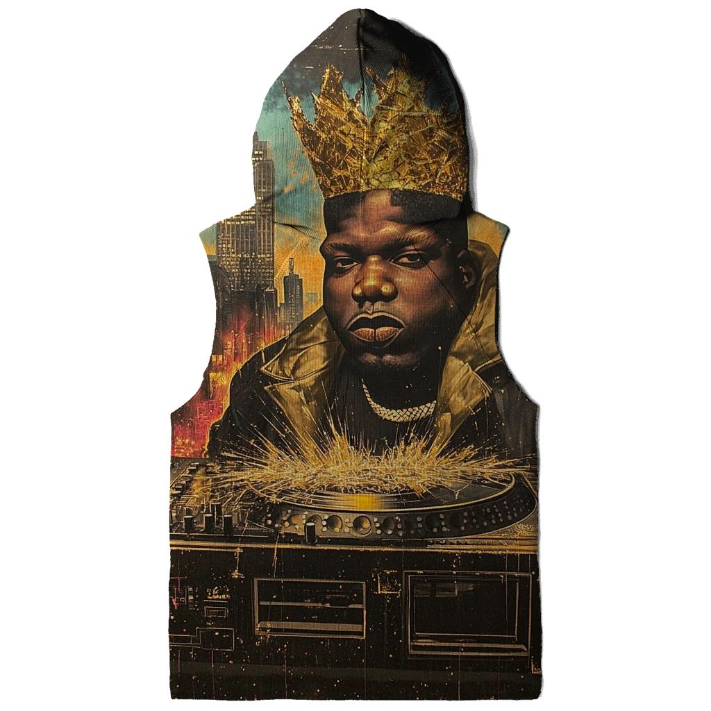 Crown Cipher Boulevard hoodies fashion