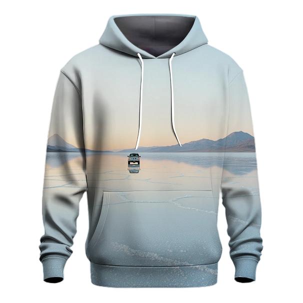 Salar De Uyuni - Uyuni heavyweight hoodies