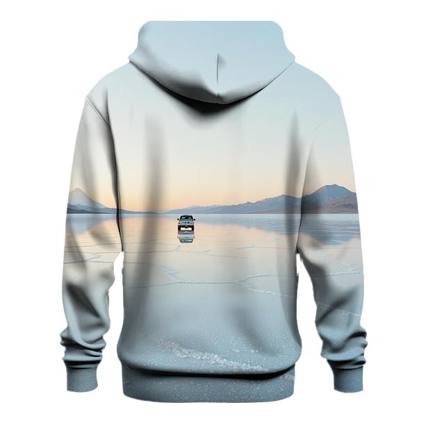 Salar De Uyuni - Uyuni heavyweight hoodies