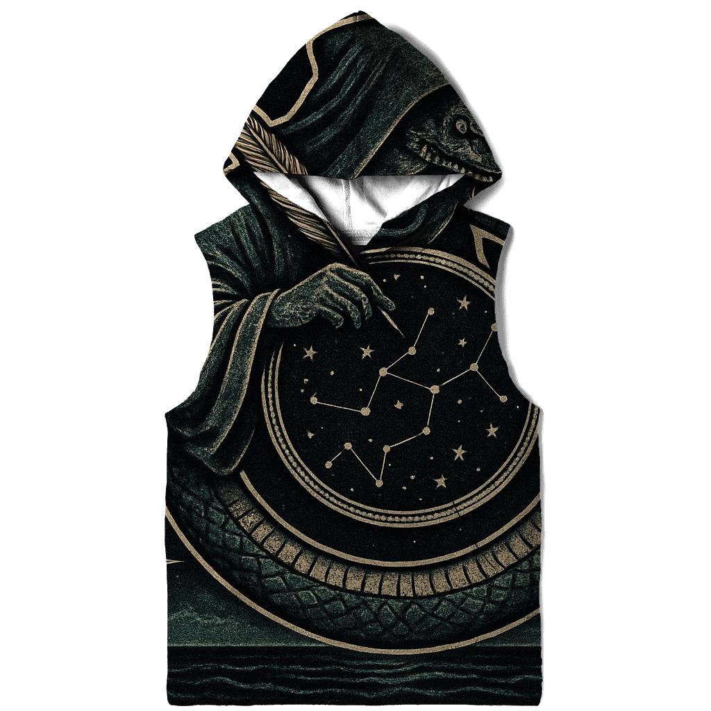 Astral Ouroboros Cartographer hoodie styles