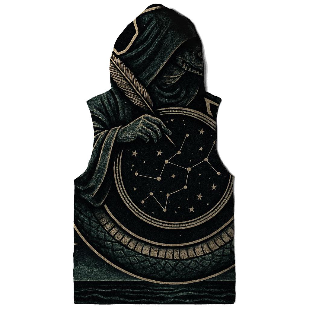 Astral Ouroboros Cartographer hoodie styles