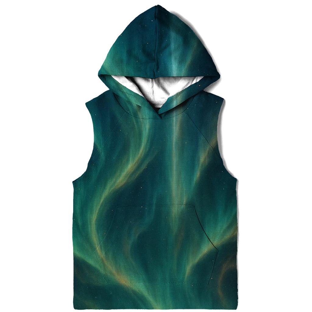 Auroral Jet Curtain hoodie designs
