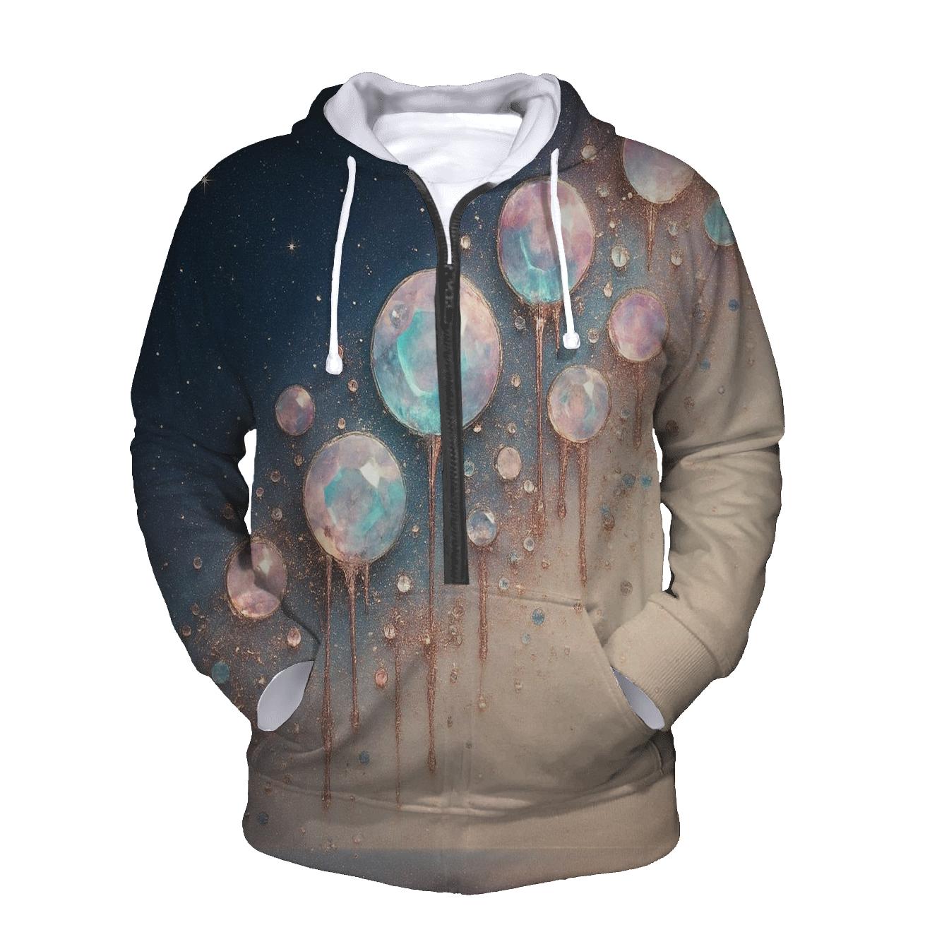 Opaline Starfall pullover hoodies