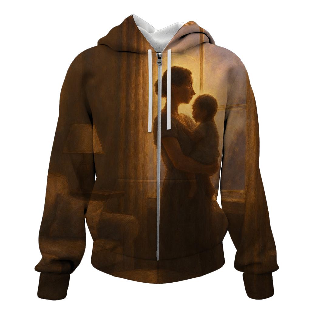 The Guiding Star Of Home designer hoodies