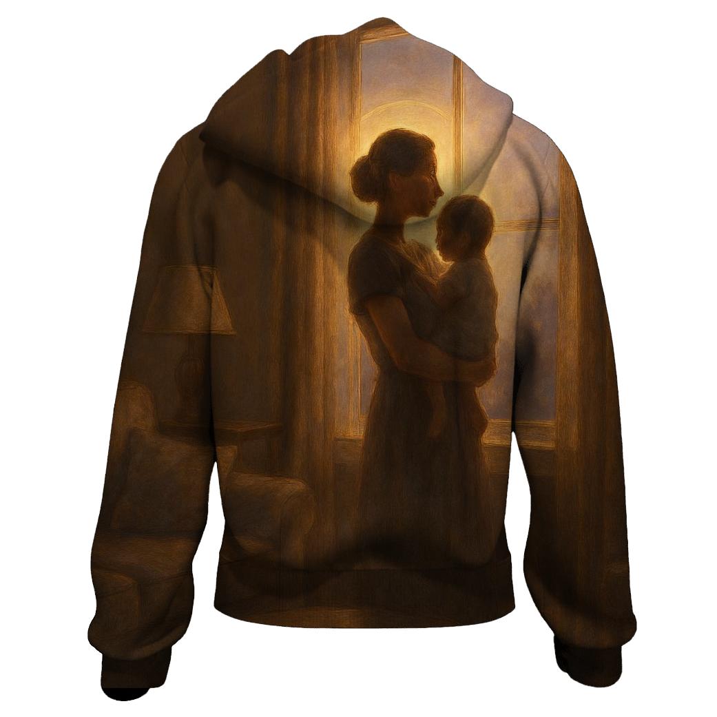 The Guiding Star Of Home designer hoodies