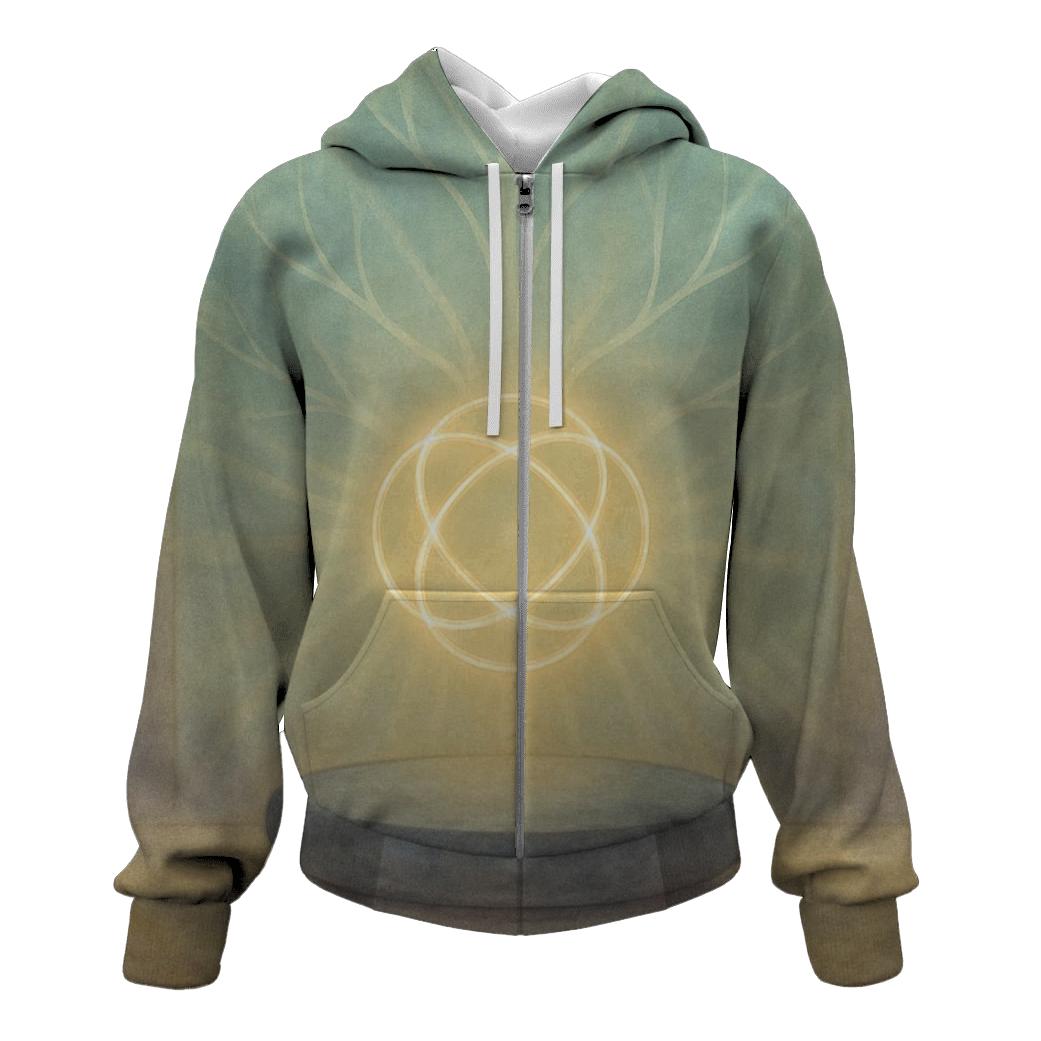 Luminous Accord heavyweight hoodies