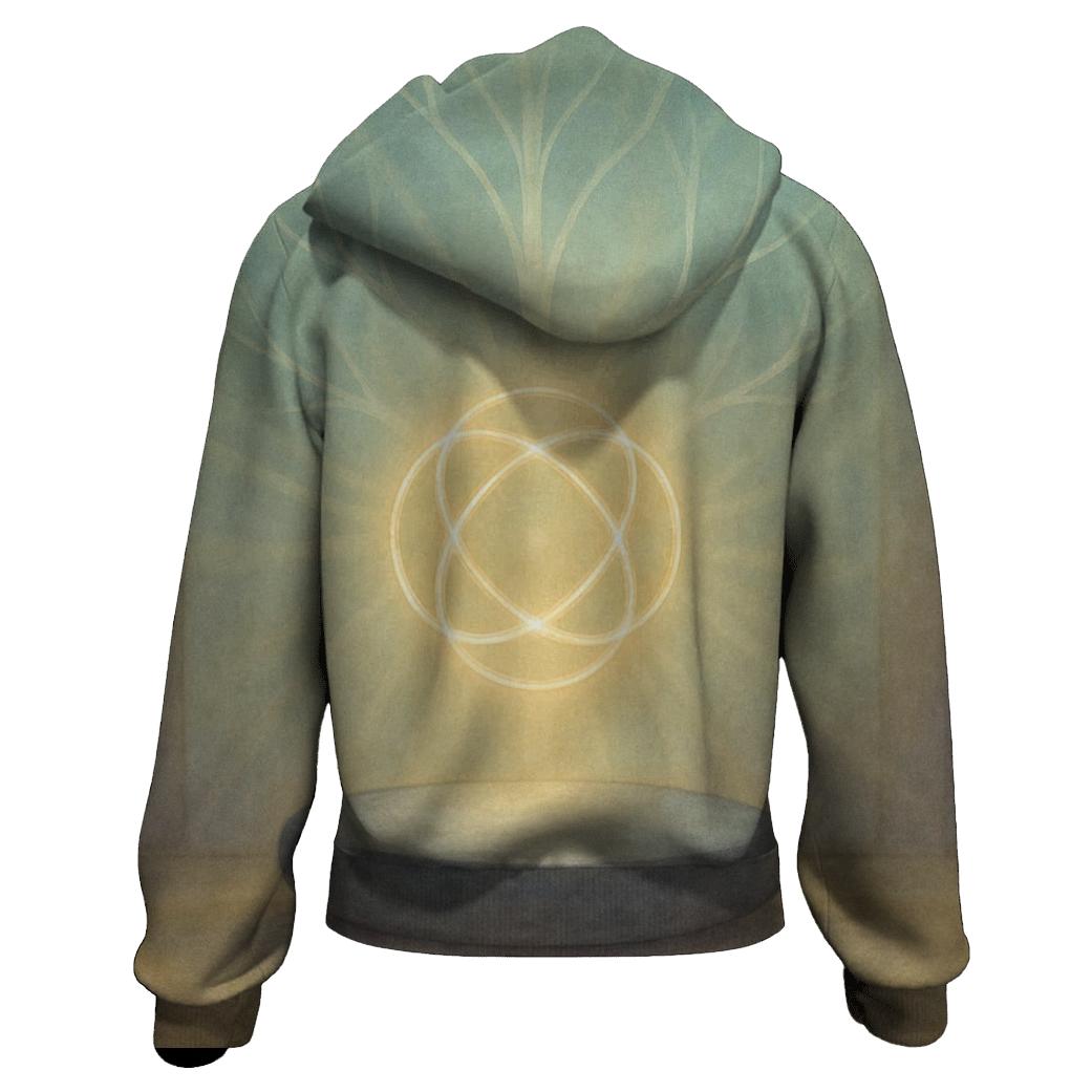 Luminous Accord heavyweight hoodies