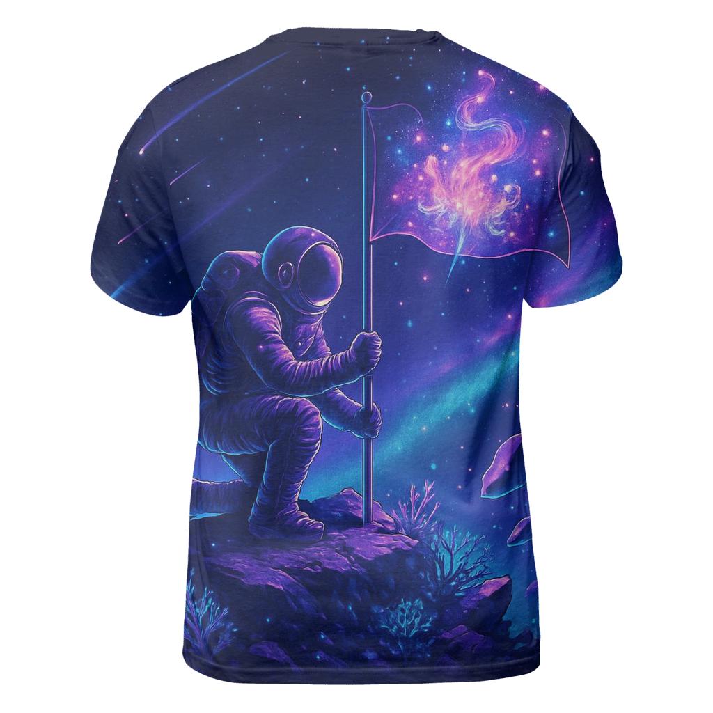 Voyager Reef custom all-over print shirts